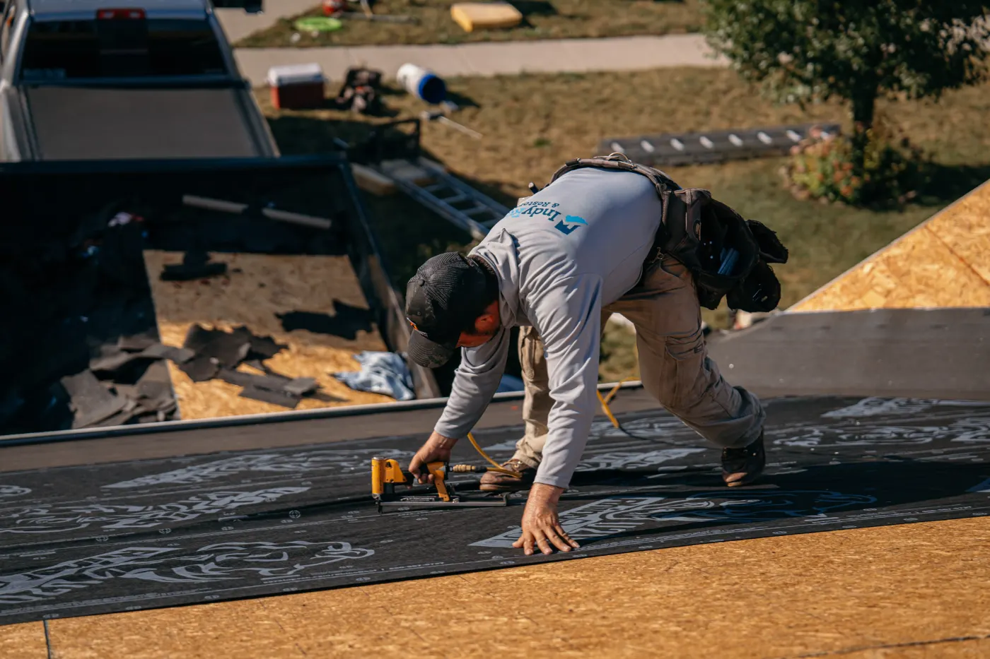 Manufacturer-certified shingle installation in Meridian Hills